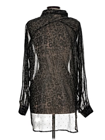 Lovestitch Long Sleeve Blouse (view 2)