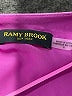 Ramy Brook 100% Polyester Purple Cocktail Dress Size 8 - photo 7