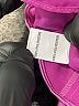 Ramy Brook 100% Polyester Purple Cocktail Dress Size 8 - photo 8