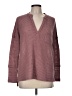 Pink Lily Burgundy Pullover Sweater Size M - photo 1
