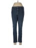 Ann Taylor LOFT Argyle Blue Jeans Size 30 waist - photo 1