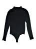 Intimately by Free People Black Bodysuit Size XL - photo 2