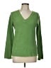 Love Green Pullover Sweater Size L - photo 1