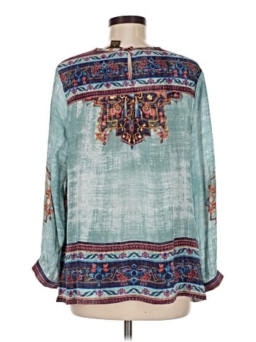 Vineet Bahl Long Sleeve Blouse (view 2)