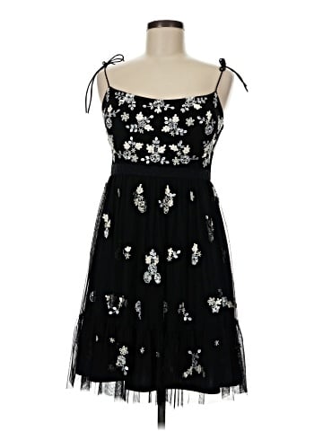 Adrianna Papell Cocktail Dress (view 1)