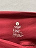 Unbranded Solid Burgundy Athletic Shorts Size L - photo 3