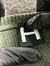 H by Bordeaux Green Pullover Sweater Size L - photo 7