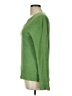Love Green Pullover Sweater Size L - photo 5