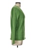 Love Green Pullover Sweater Size L - photo 4