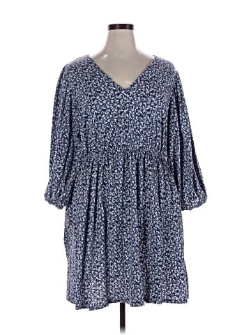 Ava & Viv Casual Dress (view 1)