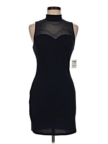 Bailey Blue Cocktail Dress (view 1)