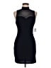 Bailey Blue Black Blue Cocktail Dress Size M - photo 1