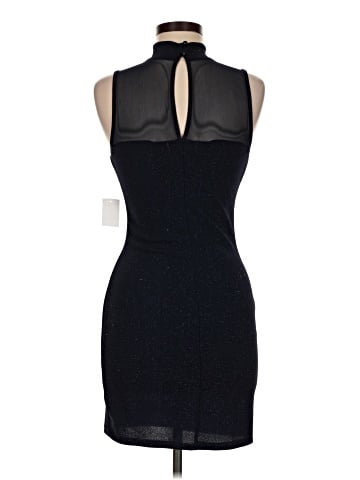 Bailey Blue Cocktail Dress (view 2)