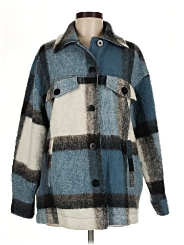 Zara Coat (view 1)