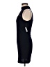 Bailey Blue Black Blue Cocktail Dress Size M - photo 5