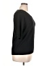 Ella Moss Black 3/4 Sleeve Top Size XL - photo 4