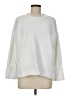 Unbranded 100% Polyester White Pullover Sweater Size M - photo 1