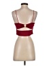 Shein Red Sleeveless Top Size 4 - photo 2