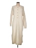 Universal Thread Ivory Casual Dress Size L - photo 1