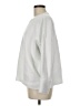 Unbranded 100% Polyester White Pullover Sweater Size M - photo 5