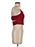 Shein Red Sleeveless Top Size 4 - photo 4