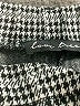 Love Tree Plaid Gray Casual Pants Size L - photo 7