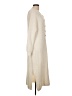 Universal Thread Ivory Casual Dress Size L - photo 4
