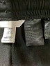 H&M Solid Black Athletic Shorts Size XXL - photo 3