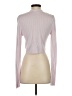 Zara Pink Long Sleeve Top Size S - photo 2
