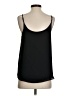 1.State 100% Polyester Black Sleeveless Blouse Size S - photo 2