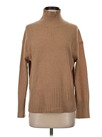 Everlane Cashmere Pullover Sweater (view 1)