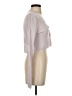 Zara Pink Long Sleeve Top Size S - photo 4