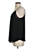 1.State 100% Polyester Black Sleeveless Blouse Size S - photo 5