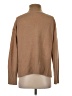 Everlane Tan Cashmere Pullover Sweater Size XS - photo 2