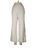 Uniqlo Solid Ivory Casual Pants Size L - photo 1