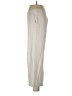 Uniqlo Solid Ivory Casual Pants Size L - photo 5