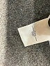 Lands' End Stripes Ivory Short Sleeve Turtleneck Size XS - photo 8