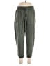 Aerie Green Casual Pants Size Med short - photo 1
