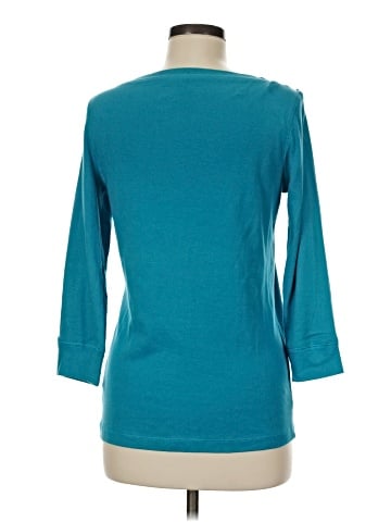 Jones New York Sport 3/4 Sleeve Top (view 2)