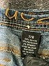 rue21 Blue Denim Shorts Size 7 - photo 3