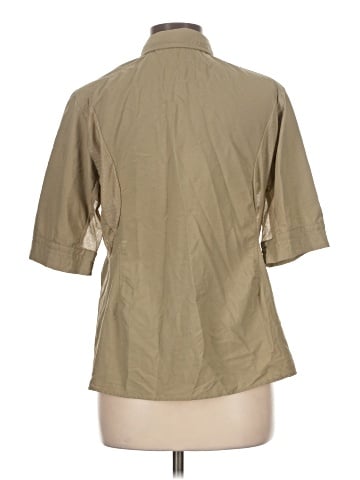 Mountain Hardwear 3/4 Sleeve Button-Down Shirt (view 2)