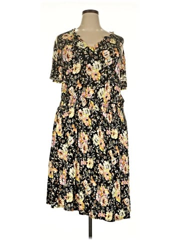 Lane Bryant Casual Dress (view 1)