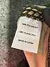 Marie Oliver 100% Polyester Graphic Brown Cocktail Dress Size 2 - photo 8