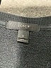 J.Crew 100% Cotton Black Pullover Sweater Size S - photo 7