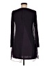 Baci Black Long Sleeve Blouse Size M - photo 2