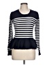 Assorted Brands Blue Pullover Sweater Size L - photo 1