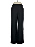 Tahari Solid Black Dress Pants Size 14 - photo 2