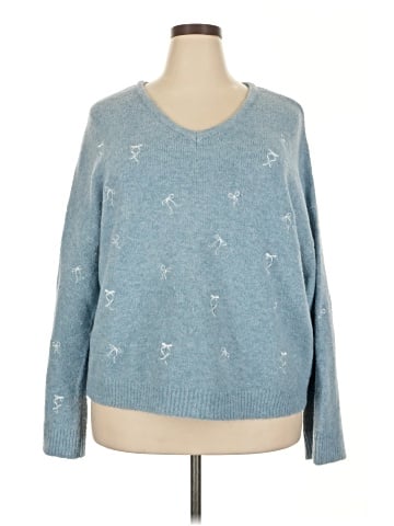 Cynthia Rowley TJX Pullover Sweater (view 1)