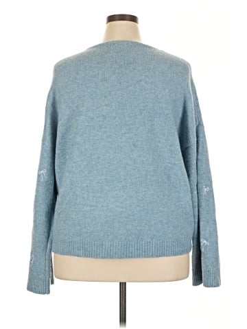 Cynthia Rowley TJX Pullover Sweater (view 2)