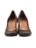 Gentle Souls Brown Wedges Size 7 - photo 2